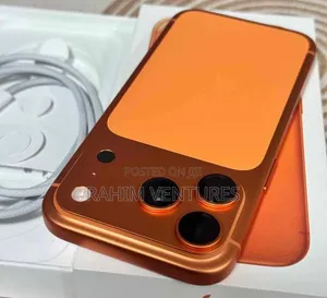 Apple iPhone 17 Pro Max 1TB Orange (Refurbished)