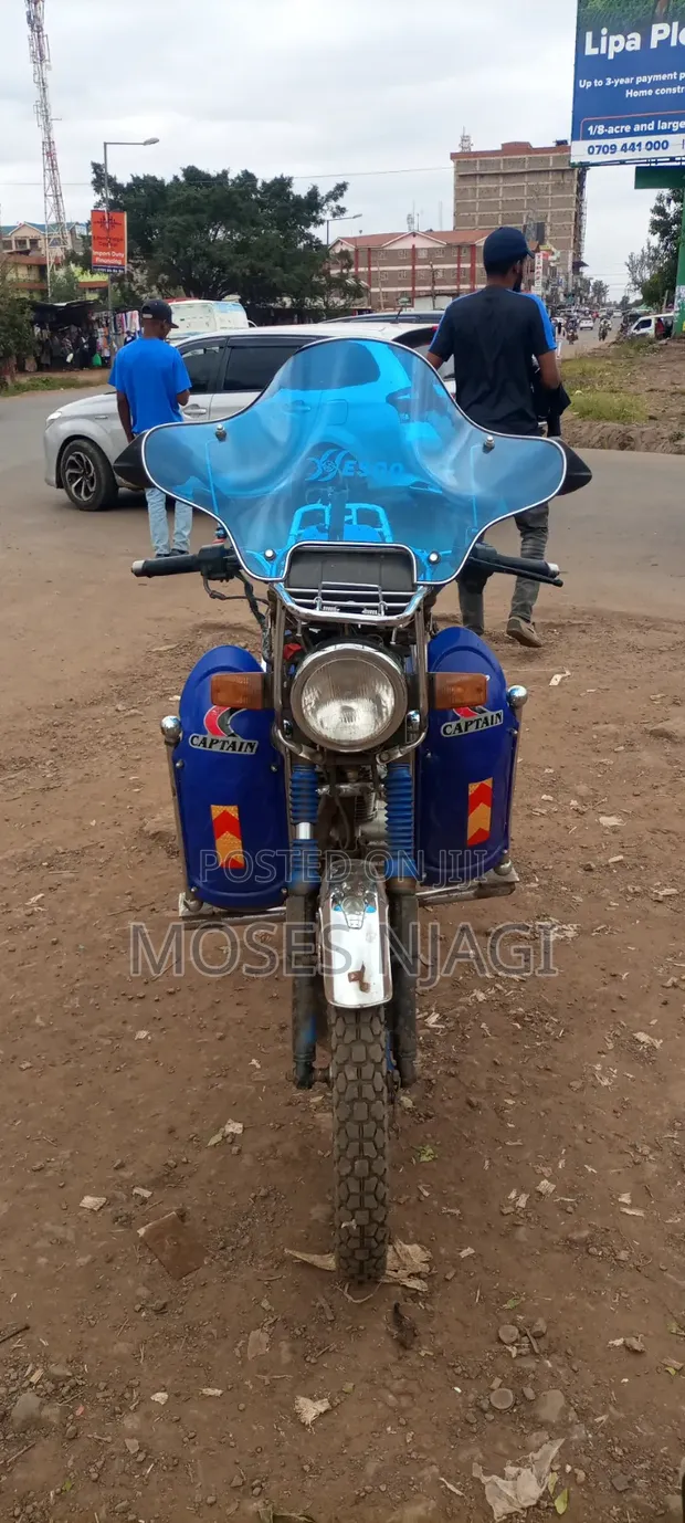 Skygo 150cc Motorcycle 2015 - 1