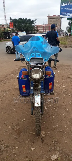 Skygo 150cc Motorcycle 2015