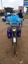 Skygo 150cc Motorcycle 2015 - 1