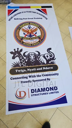 Quality Banners and Stickers Printing