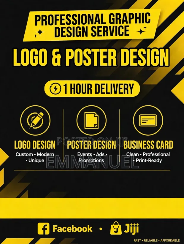 Professional Graphic Design Services by EC Designs - 1
