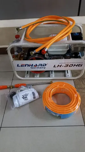 Lenhard Engine Sprayer / Professional Power Sprayer