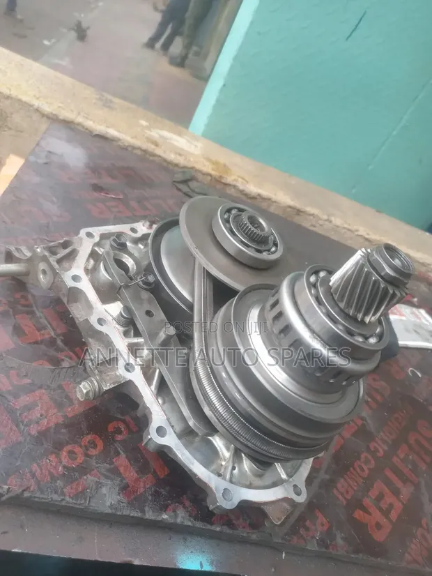 Toyota Passo Gearbox Chain (Used) - 1