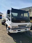 Isuzu FRR Lori lenye Tangi la Mafuta - 1