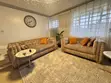 Chester 5-Seater Sofa Set - Beige Velvet - 1