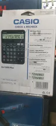 Casio DJ-120D Plus Calculator - 1