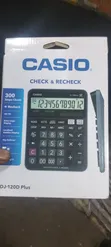 Casio DJ-120D Plus Calculator - 2