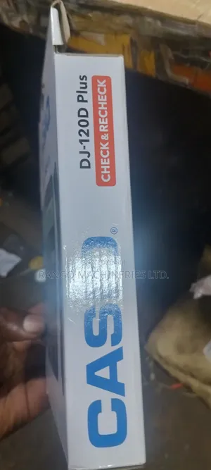 Casio DJ-120D Plus Calculator