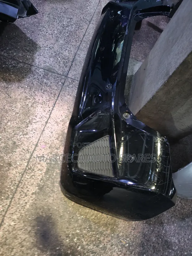 Bumper ya Nyuma Honda Fit Jazz - Halisi kutoka Japan - 1