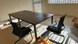 Modern 2.4m Rectangular Office Boardroom Table - 2
