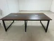 Modern 2.4m Rectangular Office Boardroom Table - 3