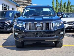 Toyota Land Cruiser Prado 2020 - Bluu