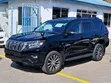 2020 Toyota Land Cruiser Prado - Blue - 2