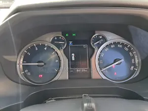 2020 Toyota Land Cruiser Prado - Blue