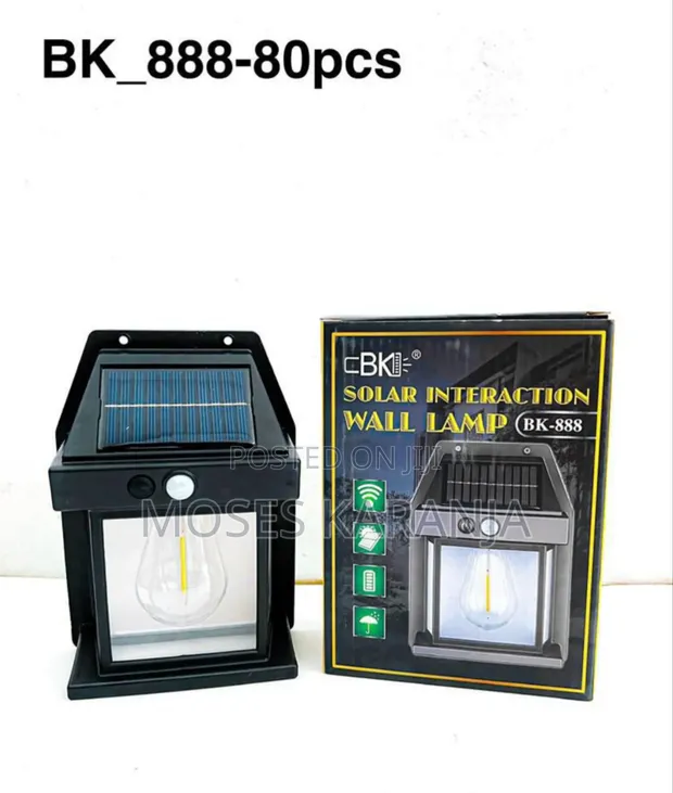 Modern LED Wall Lamp - Indoor & Outdoor Light - 1