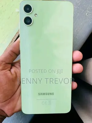 Samsung Galaxy A05 64GB Mpya Kijani