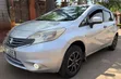 Nissan Note 2012 Silver - 2
