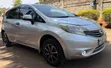 Nissan Note 2012 Silver - 3