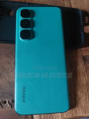 Infinix Hot 60 Pro+ 256GB Kijani
