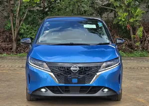 Nissan Note 1.2 Hybrid 2021 Bluu