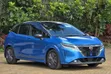 Nissan Note 1.2 Hybrid 2021 Bluu - 2