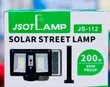 JSOT JS-112 Taa ya LED Inayoweza Kuchajiwa Ya Kubebeka - 2