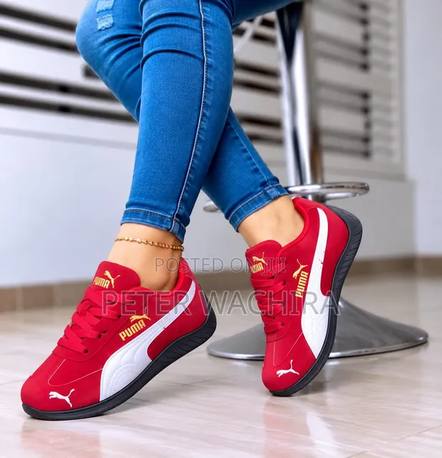 Puma Speedcat Lady Sneakers - 1