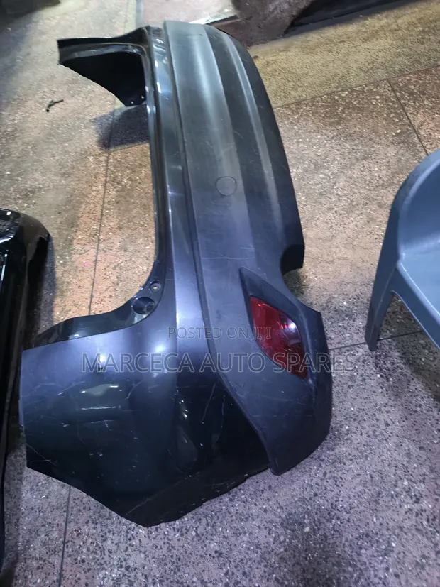 Mazda CX-5 Rear Bumper - Original Japan - 1