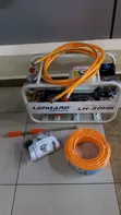 8HP Engine Sprayer - Lenhard - 2