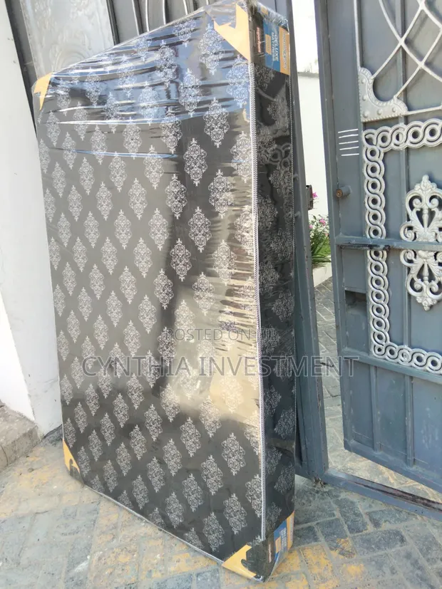 Brand New 4x6 Mattress (8-inch) - 1