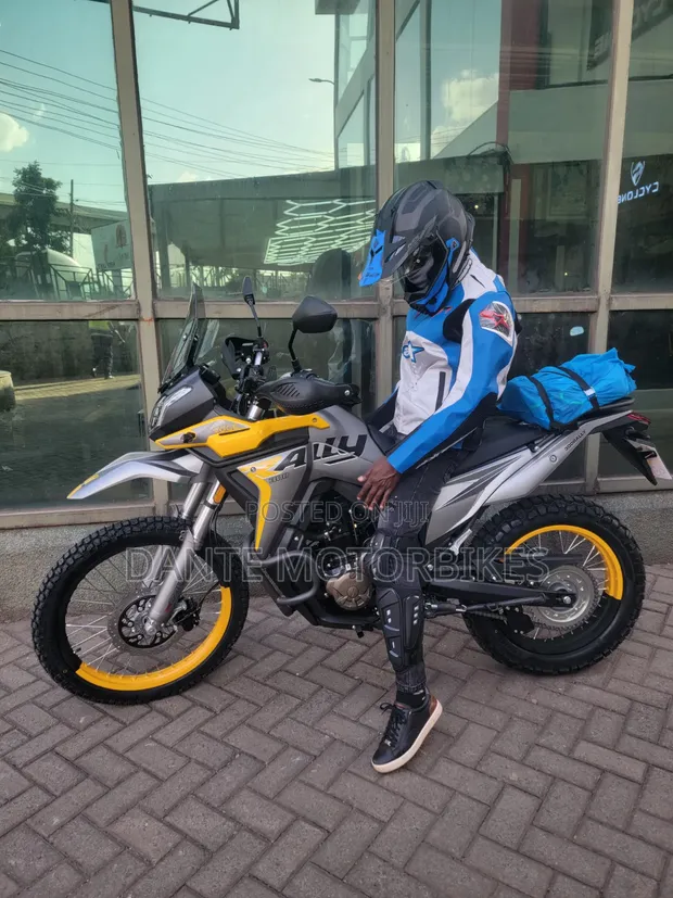 Voge 300 Rally Mpya 2026 - Gray - 1