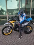 Voge 300 Rally Mpya 2026 - Gray - 1