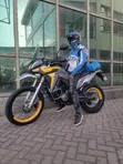 Voge 300 Rally Mpya 2026 - Gray - 2