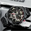 Men's Curren Chronograph Watch #8395 - 1
