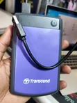 Transcend 1TB External HDD - Imejaribiwa, Dhamana ya Mwaka 1 - 1