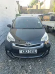 Toyota Ractis 2015 Nyeusi - 1