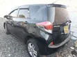 Toyota Ractis 2015 Nyeusi - 3