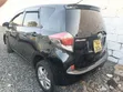 Toyota Ractis 2015 Nyeusi - 4