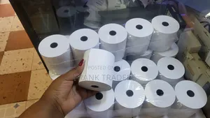 79x80x13mm Thermal Rolls