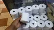 79x80x13mm Thermal Rolls - 1