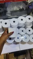 79x80x13mm Thermal Rolls - 2