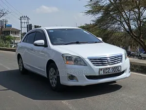 Toyota Premio 2014 Nyeupe