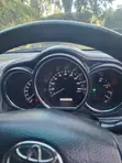 Toyota Harrier 240G 2009 Nyeusi - 1