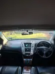 Toyota Harrier 240G 2009 Nyeusi - 2