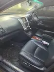 Toyota Harrier 240G 2009 Nyeusi - 3