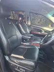 Toyota Harrier 240G 2009 Nyeusi - 4