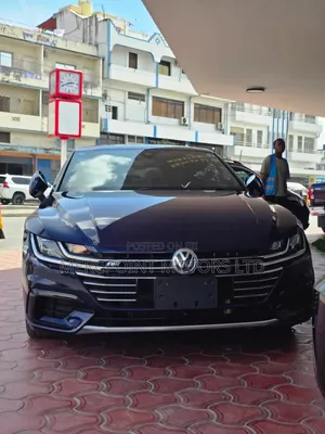 Volkswagen Arteon 2020