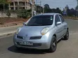 Nissan March 2009 Nyeupe - 2