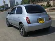 Nissan March 2009 Nyeupe - 4